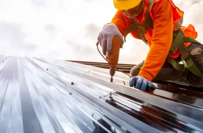 Travaux de zinguerie à Misy-sur-Yonne